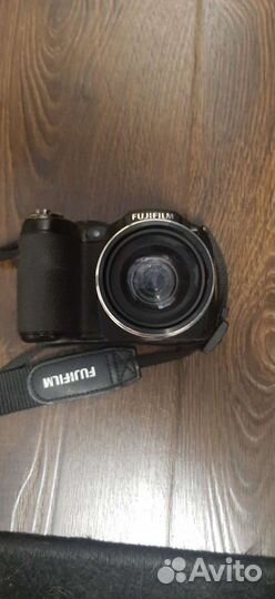 Фотоаппарат fujifilm s1600