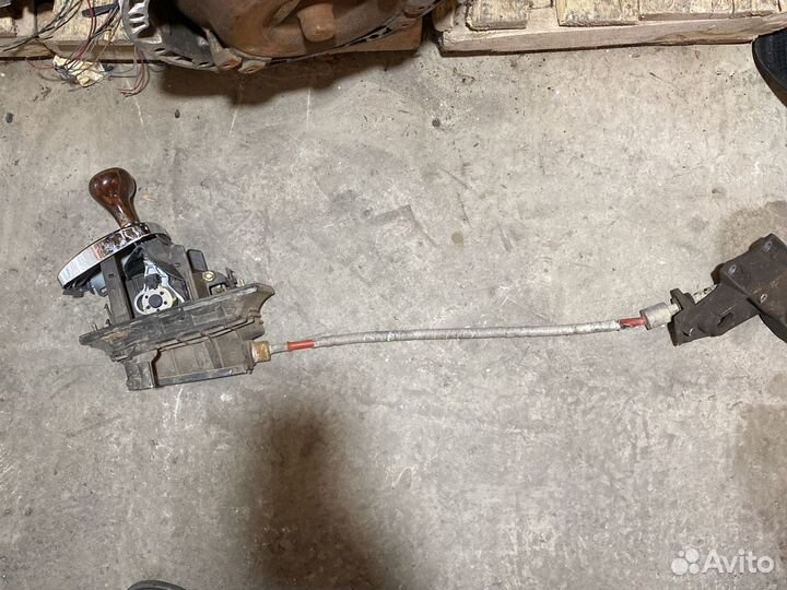 Кулиса АКПП Audi A4 B5