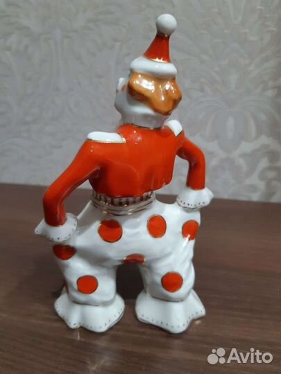 Статуэтка Клоун