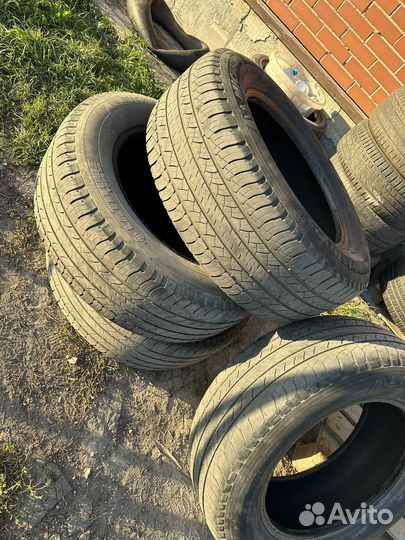 Michelin Latitude Tour HP 265/60 R18 109H