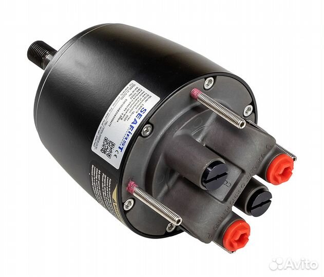 Гидравлическая система рулевого управления для