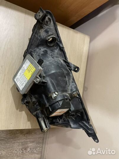 Фара правая Honda Fit GD1. GD2 P3448