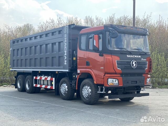 Shacman (Shaanxi) X3000, 2023