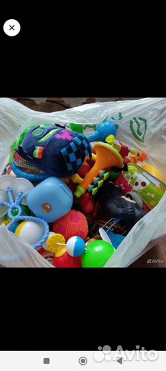 Детские игрушки