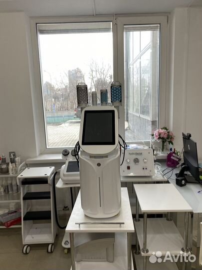 Косметологические аппараты (новые)