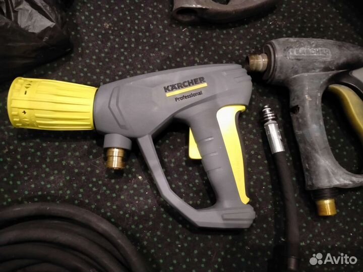 Расходники для мойки Karcher