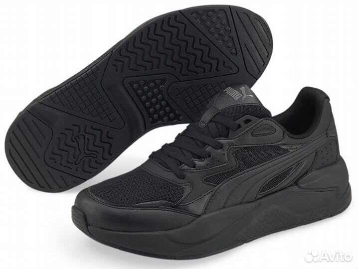 Новые Кроссовки Puma X-Ray Speed Black 42-43