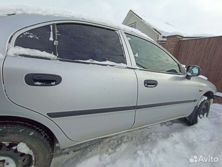 Двери mitsubishi carisma дизель разбор