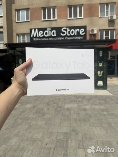 Планшет Galaxy Tab A8 WiFi SM-X200N 3/32Gb