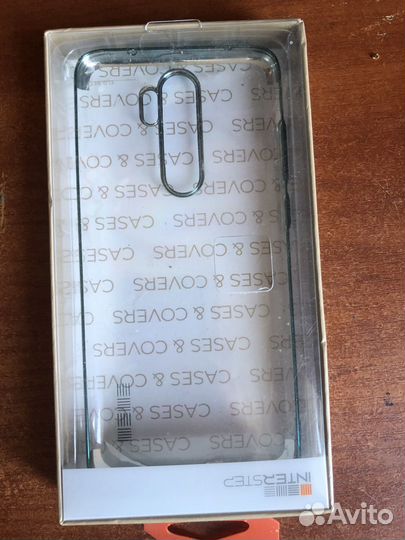 Клипкейc Xiaomi Redmi Note 8 Pro Зеленый