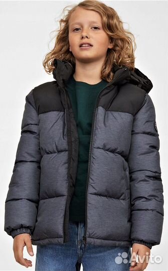 Куртка для мальчика h&m