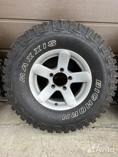 Maxxis MT-764 Bighorn 31/10.5 R15 109Q