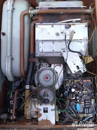 Продаю котел отопления