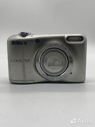 Nikon coolpix l31