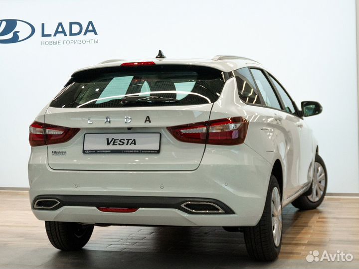 LADA Vesta Cross 1.8 CVT, 2024