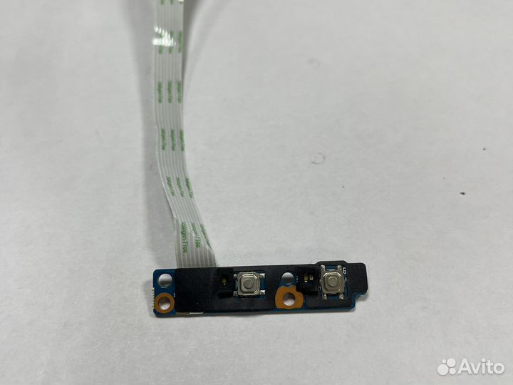 Плата включения ноутбука HP ProBook 4530s