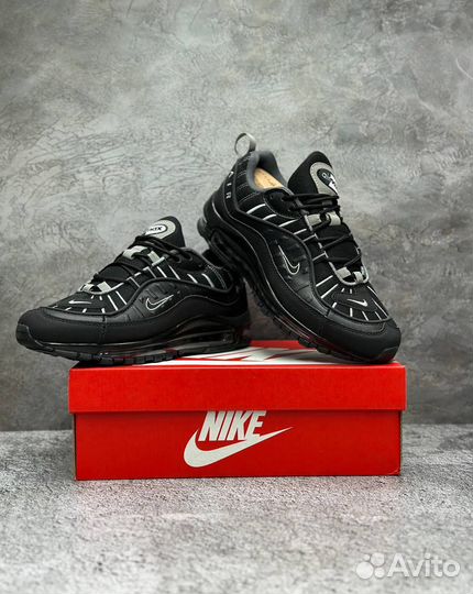 Кроссовки nike air max 98 (41-45)