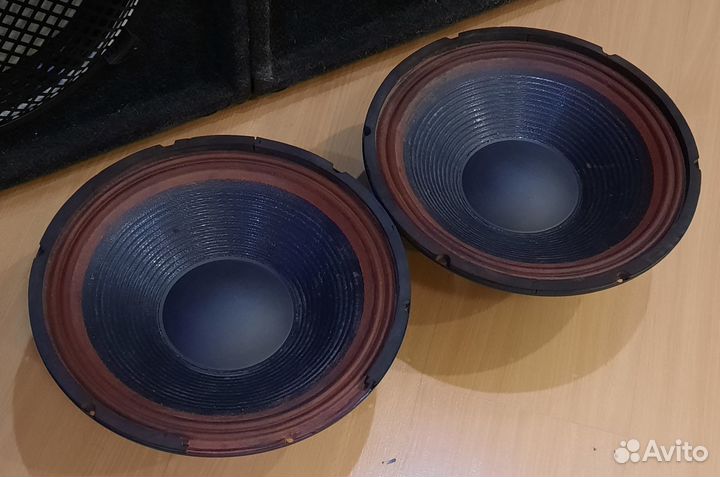 Динамики EG по 250W 2ш Pro Колонки 12