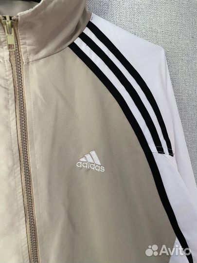 Олимпийка adidas vintage