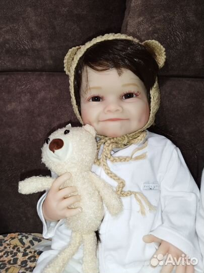 Кукла Реборн