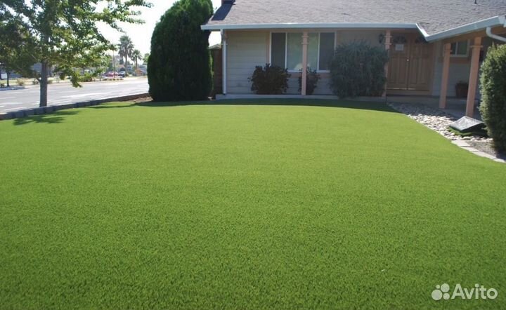 Превосходный газон на вашем участке