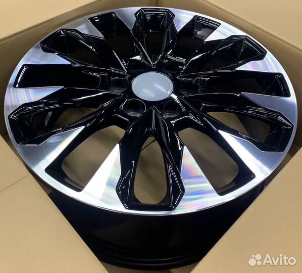 Диски на Toyota Land Cruiser 300 R20