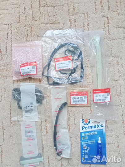 Комплект грм Хонда сбр ф4ай