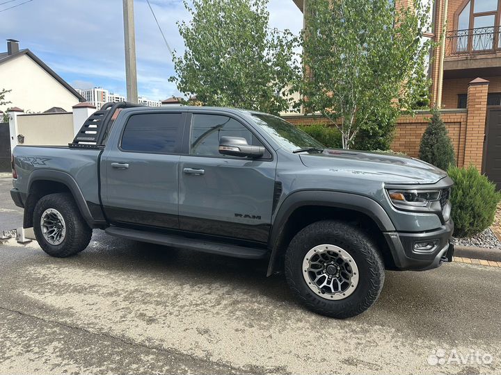 Dodge Ram 6.2 AT, 2021, 12 550 км