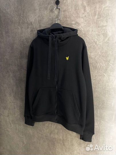 Lyle Scott zip худи авито доставка