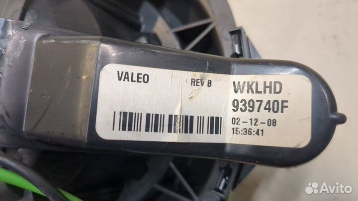 Двигатель отопителя Jeep Grand Cherokee