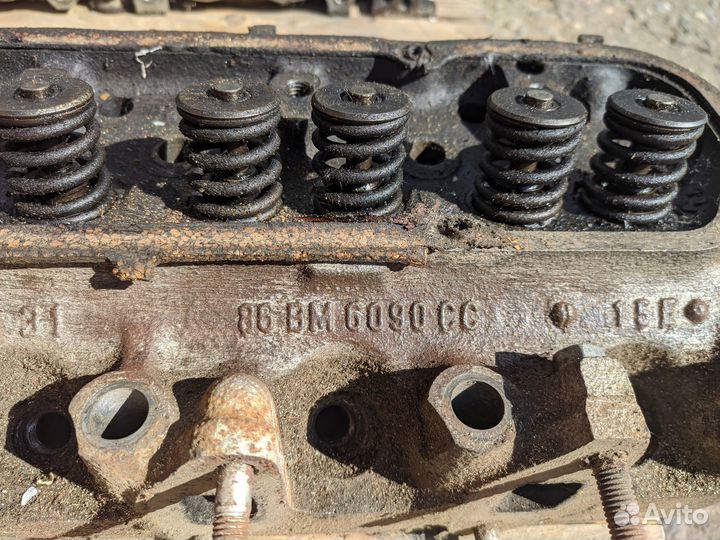 Гбц Ford Escort 1987 86BM6090CC