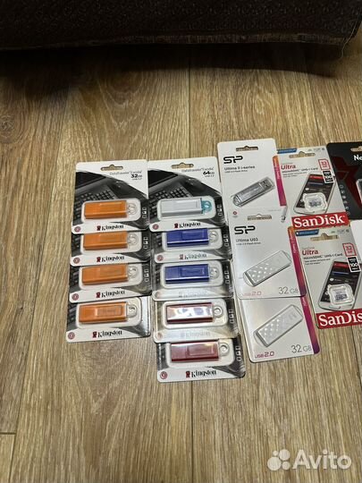 Usb накопитель