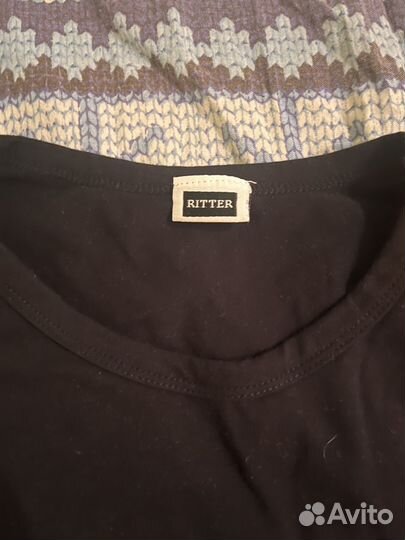 Ritter мужская одежда