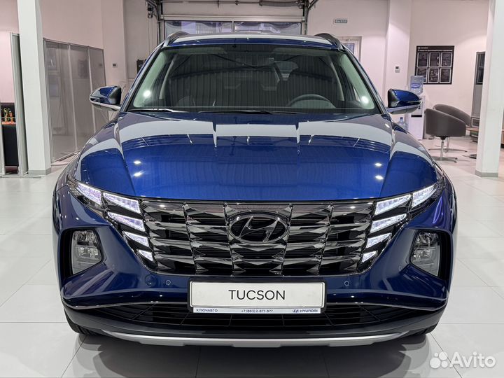 Hyundai Tucson 2.0 AT, 2024