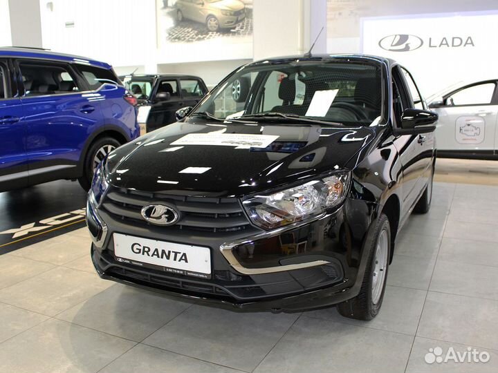 LADA Granta 1.6 МТ, 2024