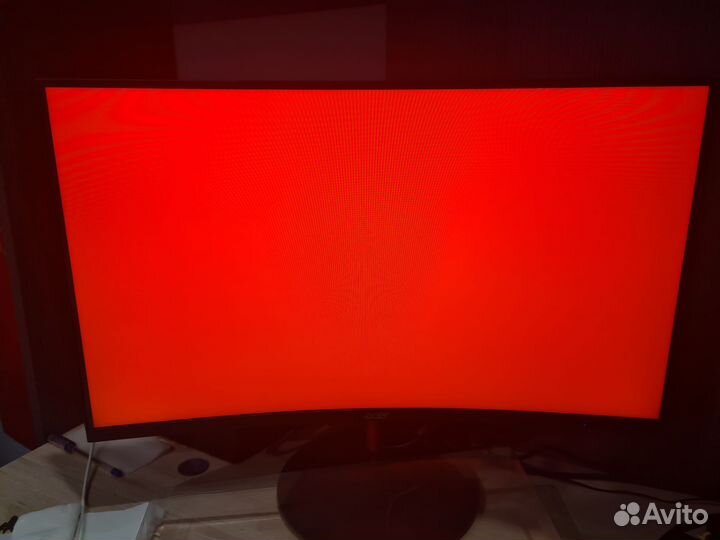 Монитор aser nitro xz2 series