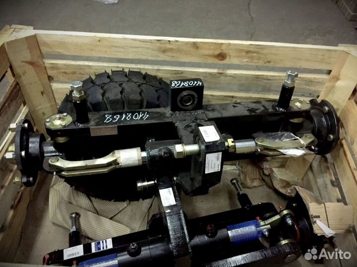 Детали Моста для Вилочных Погрузчиков