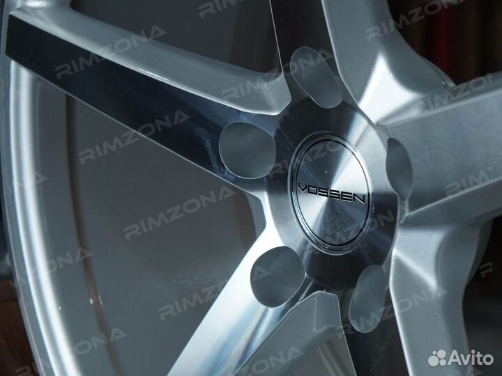 Литые диски Vossen R17 на Hyundai. Арт1085