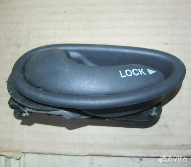 Ручка двери задней левой внутренняя Fiat Albea