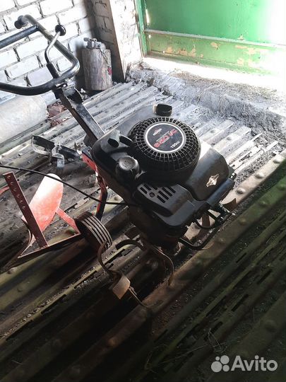 Мотокультиватор тарпан