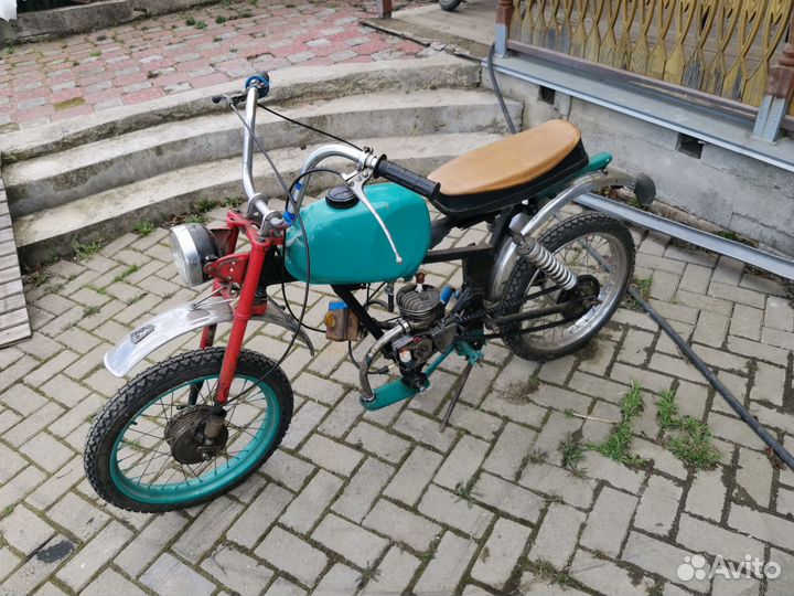 Мопеды СССР