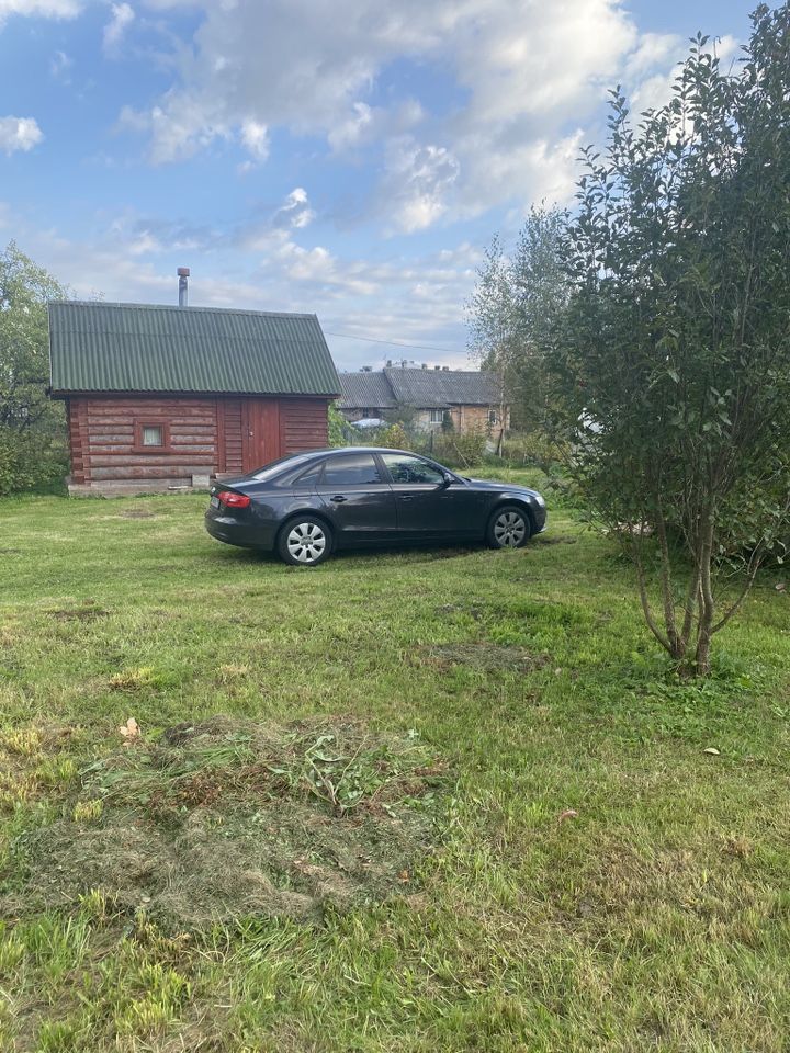Audi A4: фото владельца