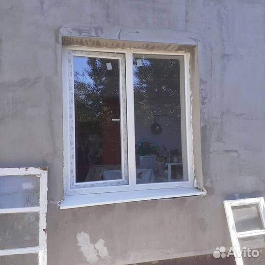 Окна новые
