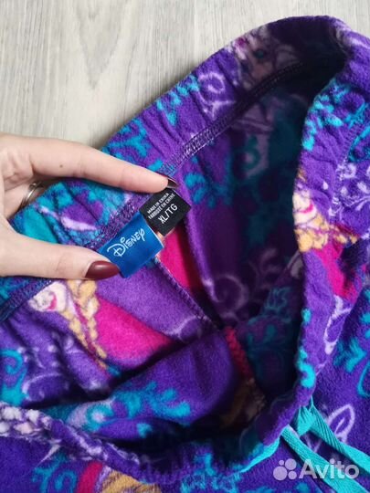 Штаны пижамные