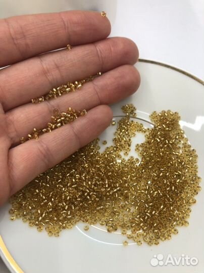 Фрацузкий и Чешскй бисер и стеклярус