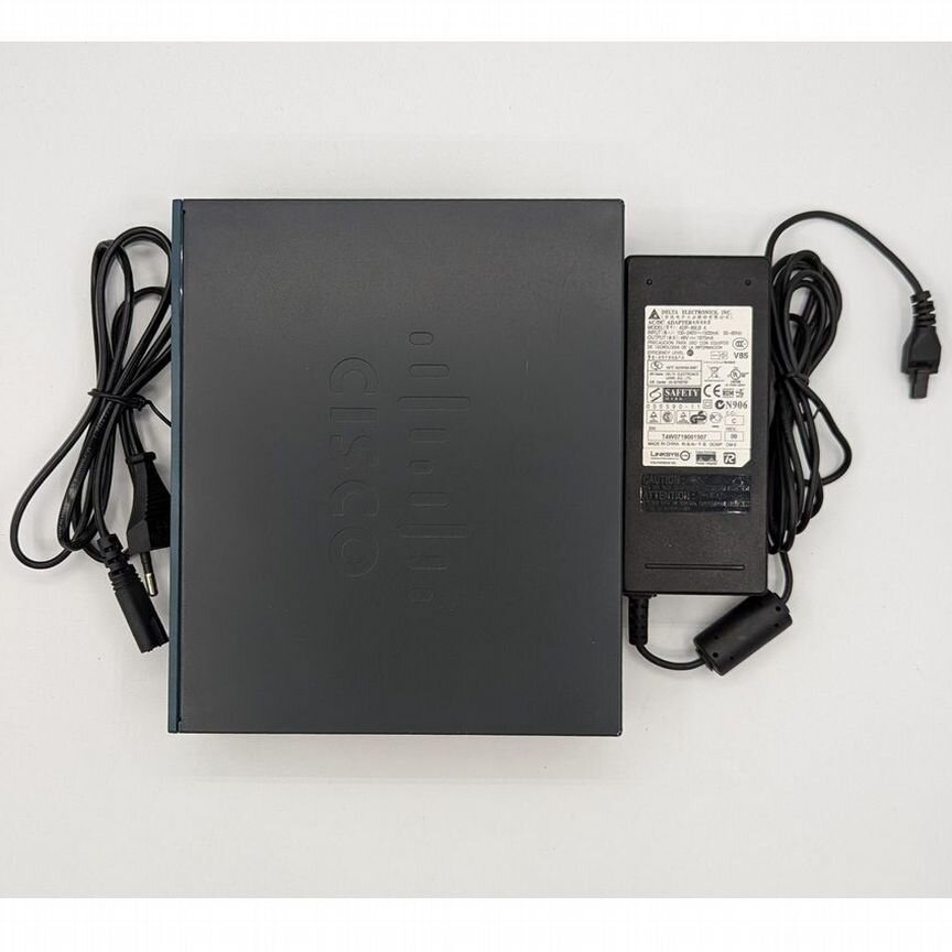 [AIR-CT2504-K9] Контроллер Cisco Air-Ct2504-K9, C Блоком Питания
