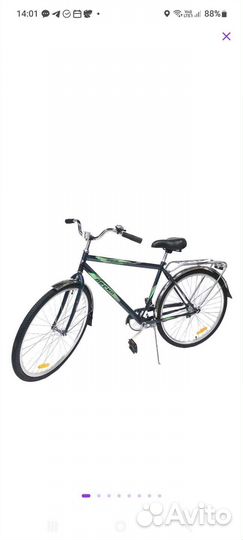 Велосипед Десна Вояж Gent 28