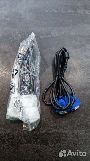 Кабели VGA