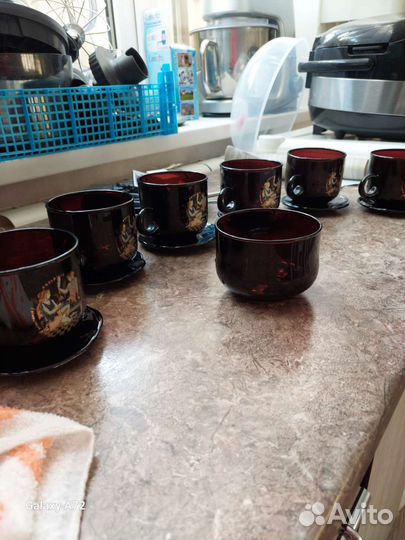 Сервиз кофейный