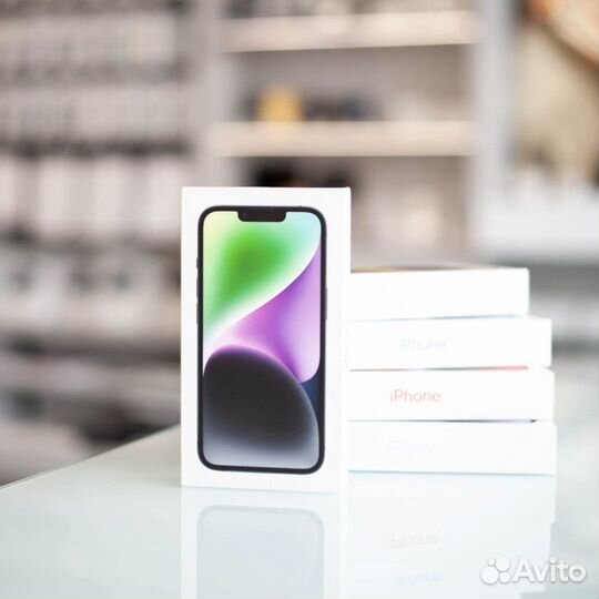 iPhone 14, 128 ГБ